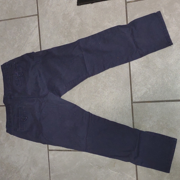 *FREESTYLE REVOLUTION* BLUE PANT WOMANS SIZE 9 - Picture 4 of 6